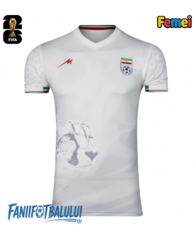 Iran Echipament de Fotbal Replică Mondial 2026 Femei Acasa